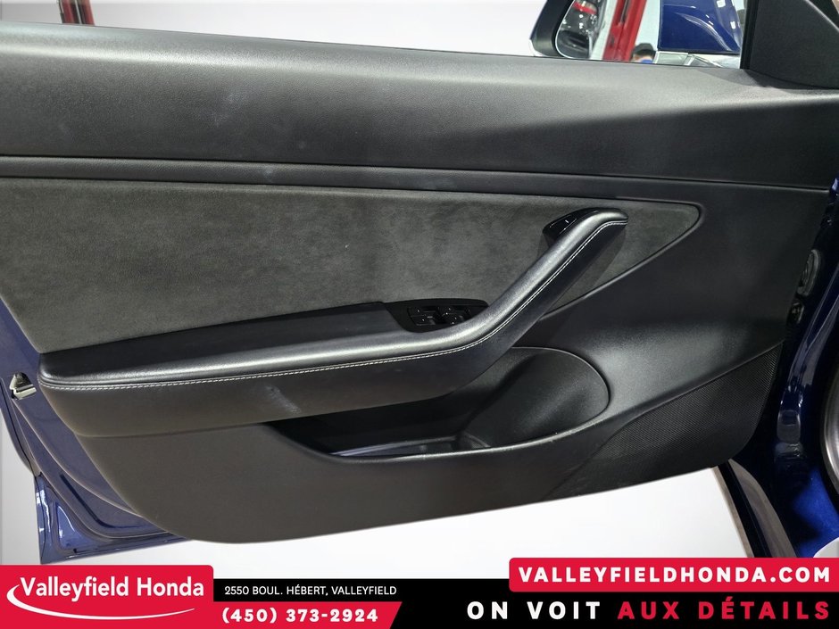 Tesla Model 3 LONG RANGE 2018-15