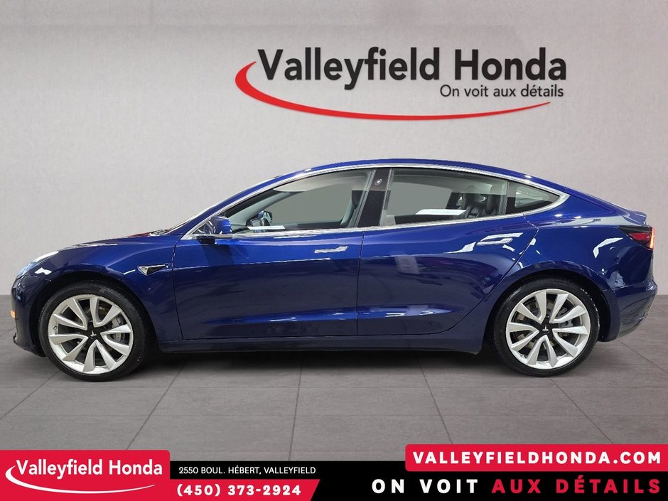 Tesla Model 3 LONG RANGE 2018-8