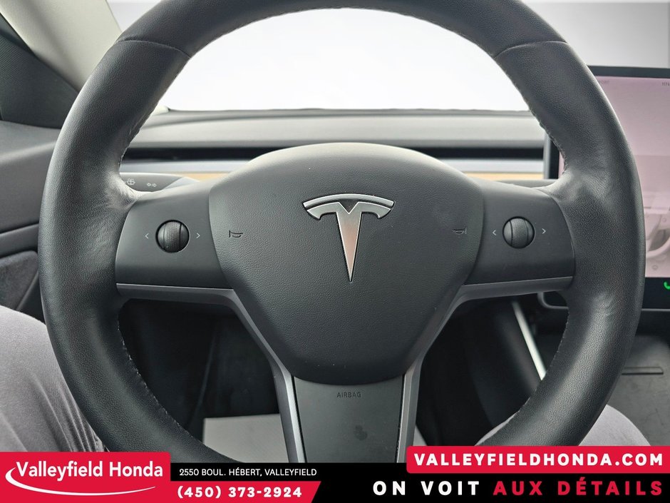 Tesla MODEL 3 Standard Range Plus - Autopilot 2019-13