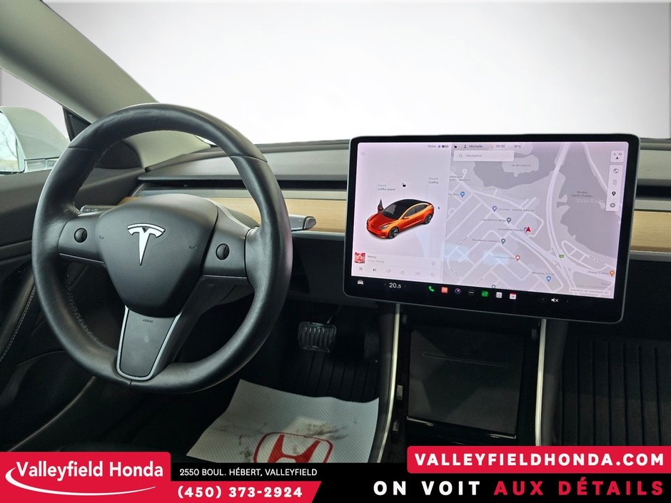 Tesla MODEL 3 Standard Range Plus - Autopilot 2019-9