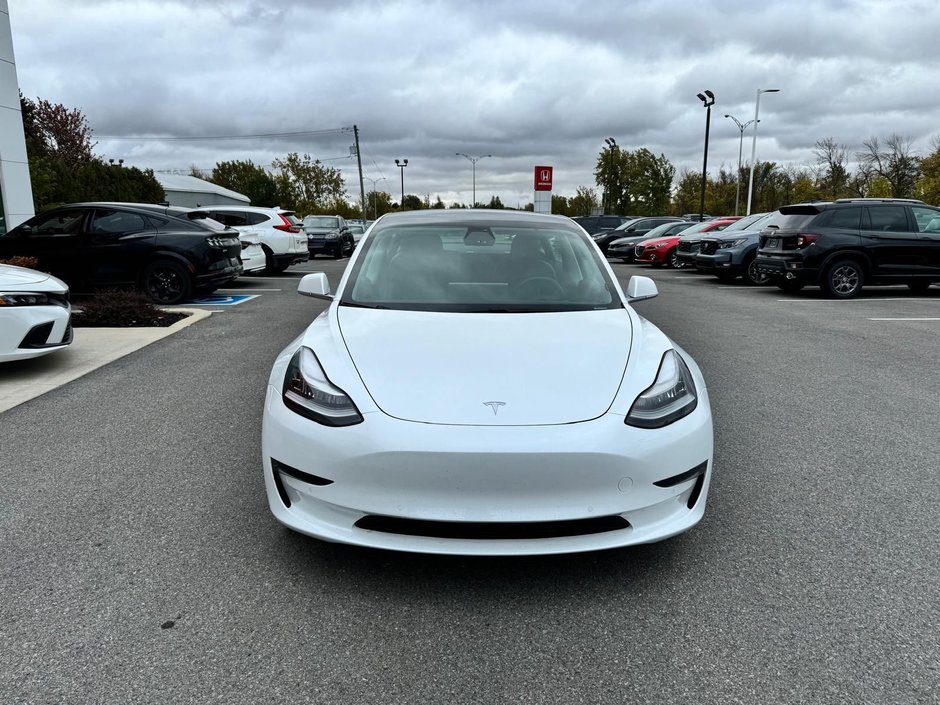 Tesla MODEL 3 Standard Range Plus - Autopilot 2019-4