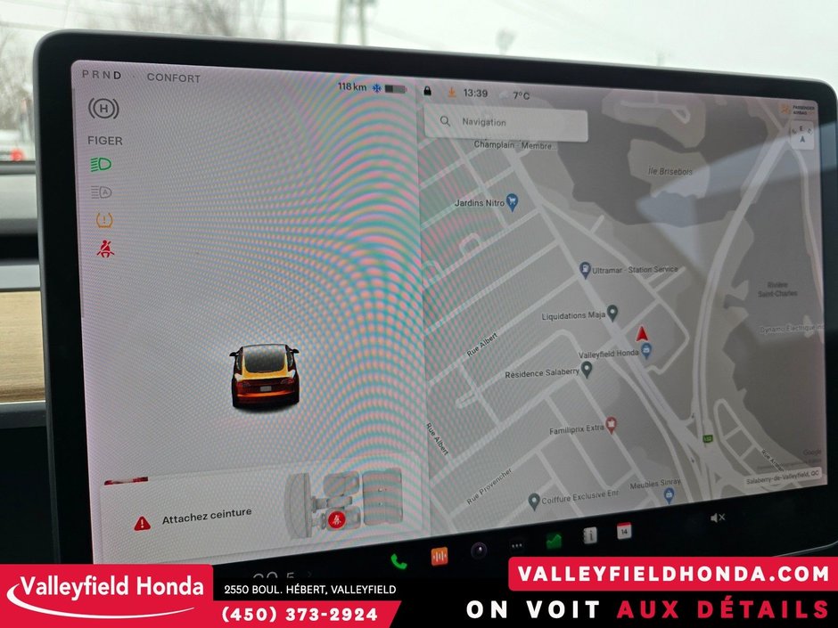 Tesla MODEL 3 Standard Range Plus - Autopilot 2019-19