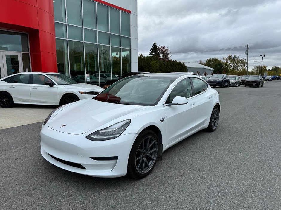 Tesla MODEL 3 Standard Range Plus - Autopilot 2019-0