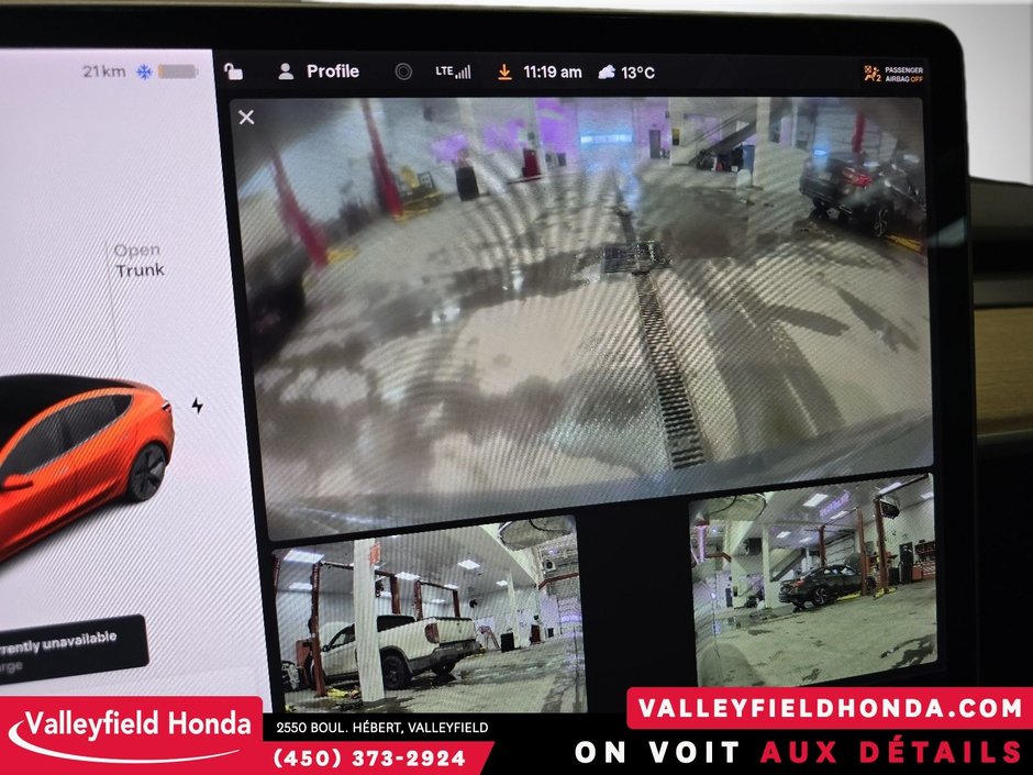 Tesla Model 3  2019-21