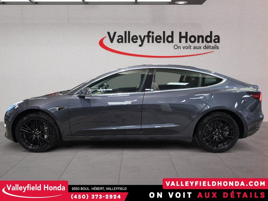 Tesla Model 3  2019-9