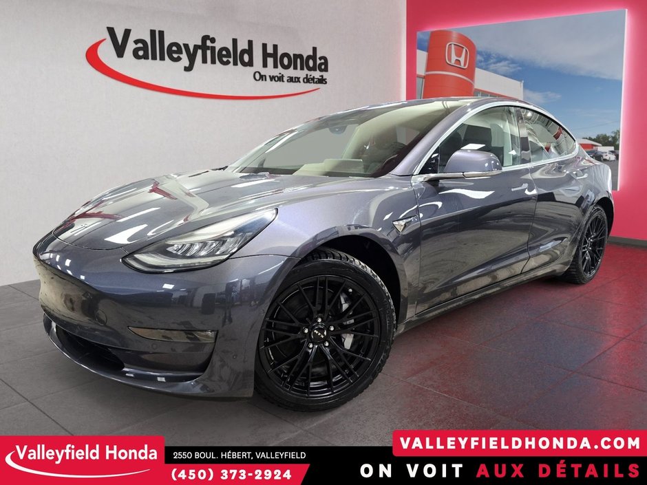 Tesla Model 3  2019-0