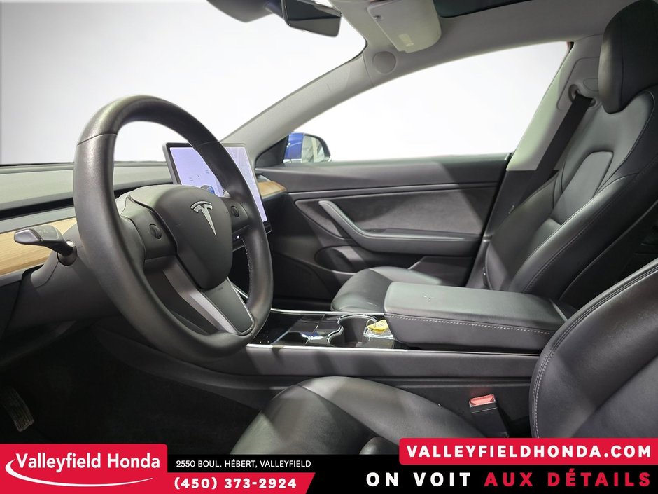 Tesla Model 3 Long Range 2020-12