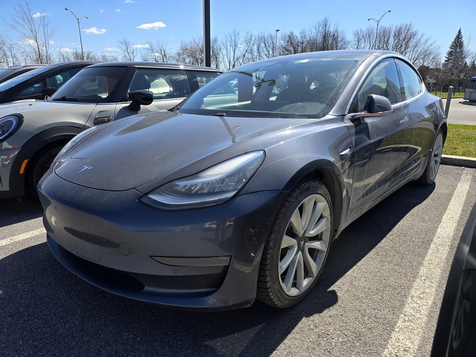 Tesla Model 3 Long Range AWD IMPECCABLE 2020-0