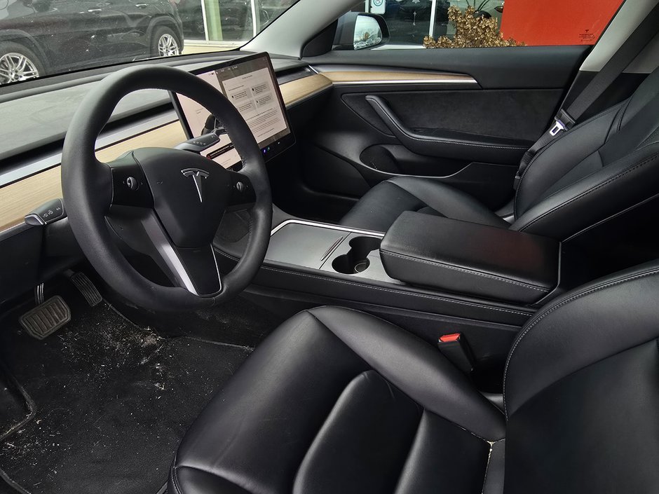 Tesla MODEL 3 STANDARD RANGE 423KM AUTONOMIE MAGS SGS CHAUFFANTS 2021-8