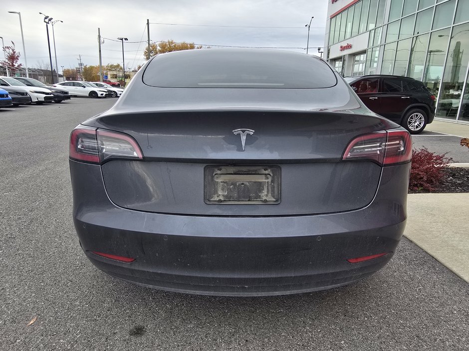 Tesla MODEL 3 STANDARD RANGE 423KM AUTONOMIE MAGS SGS CHAUFFANTS 2021-5