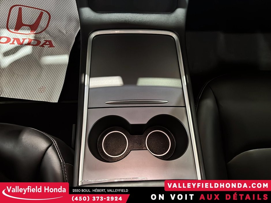 2021 Tesla MODEL 3 Long Range Long Range 584KM CUIR CHAUFFANT VOLANT-22