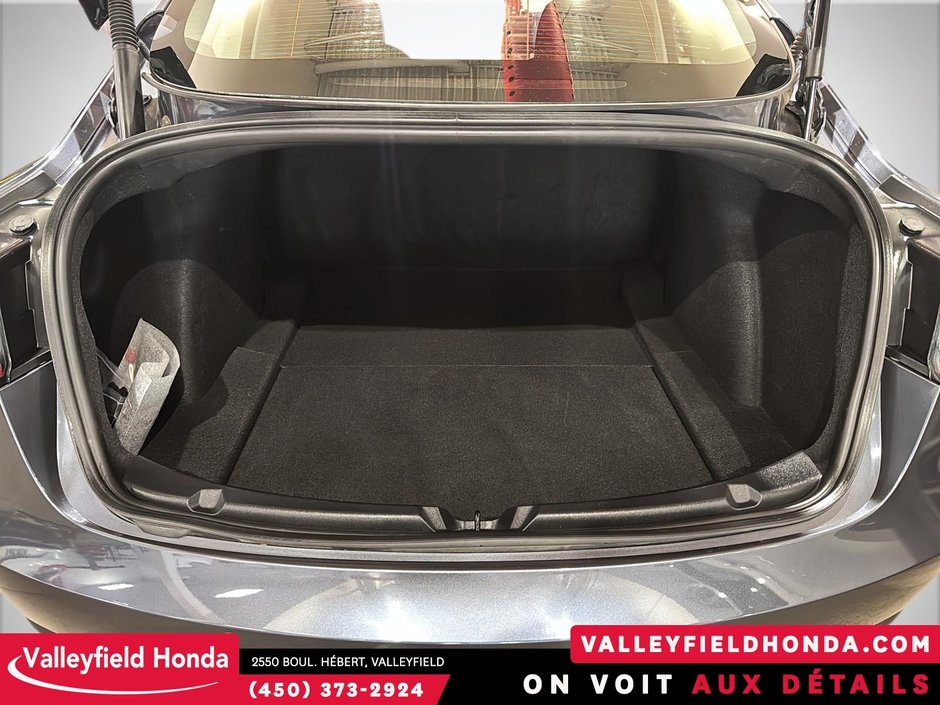 2021 Tesla MODEL 3 Long Range Long Range 584KM CUIR CHAUFFANT VOLANT-10