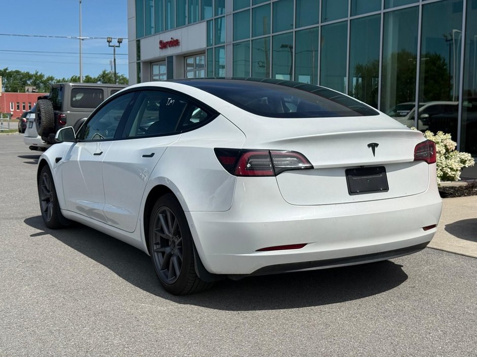 Tesla Model 3 model 3 2021-6
