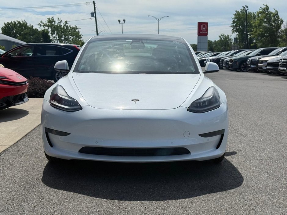 Tesla Model 3 model 3 2021-1