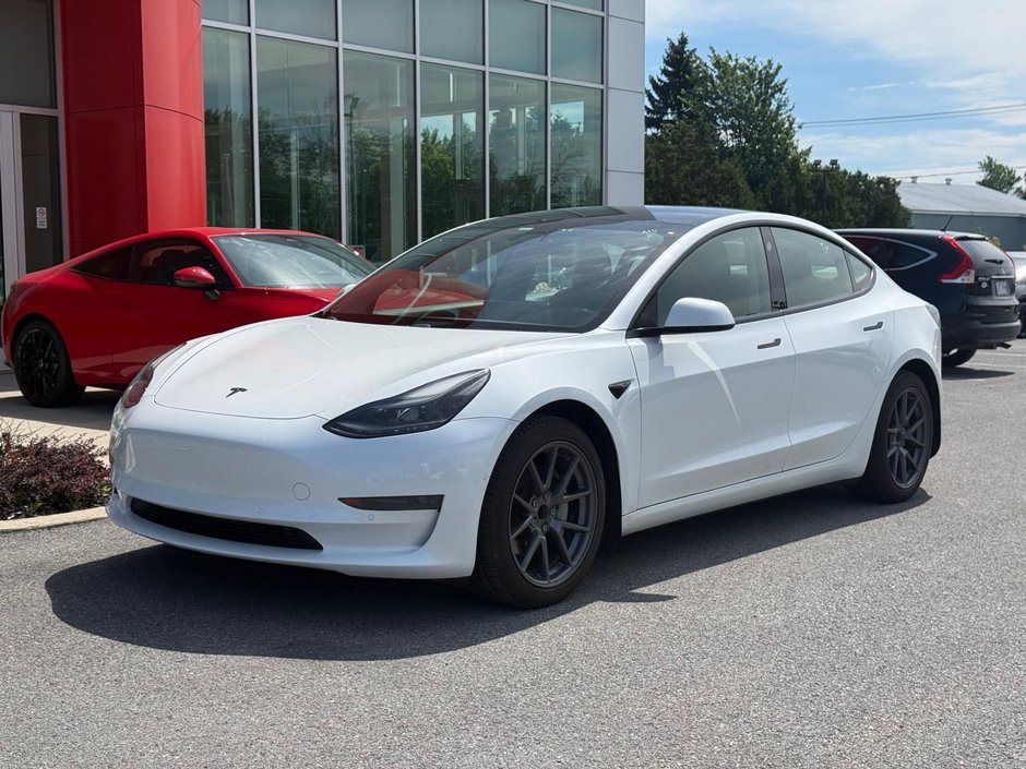 Tesla Model 3 model 3 2021-0