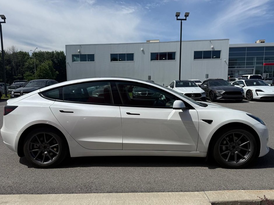 Tesla Model 3 model 3 2021-3