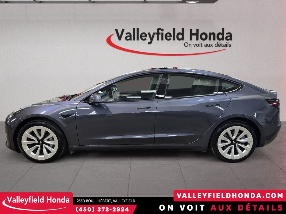 2022 Tesla MODEL 3 Long Range 584KM CUIR CHAUFFANT VOLANT CHAUFFANT-9