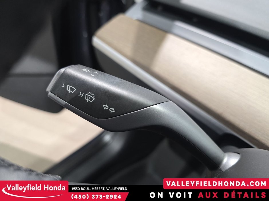 2022 Tesla MODEL 3 Long Range 584KM CUIR CHAUFFANT VOLANT CHAUFFANT-24