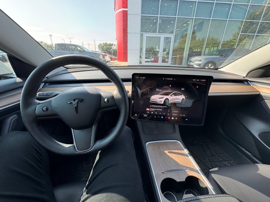 Tesla MODEL 3 Long Range AWD 2022-9