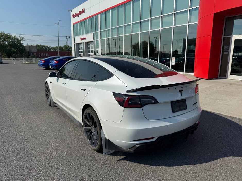 Tesla MODEL 3 Long Range AWD 2022-3