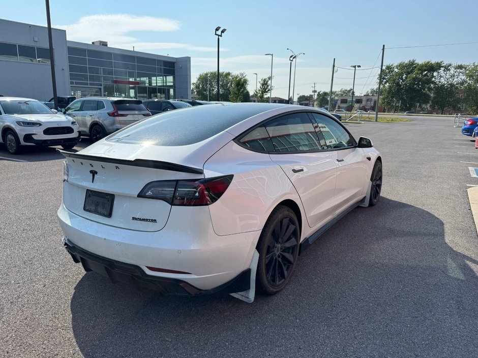 Tesla MODEL 3 Long Range AWD 2022-4