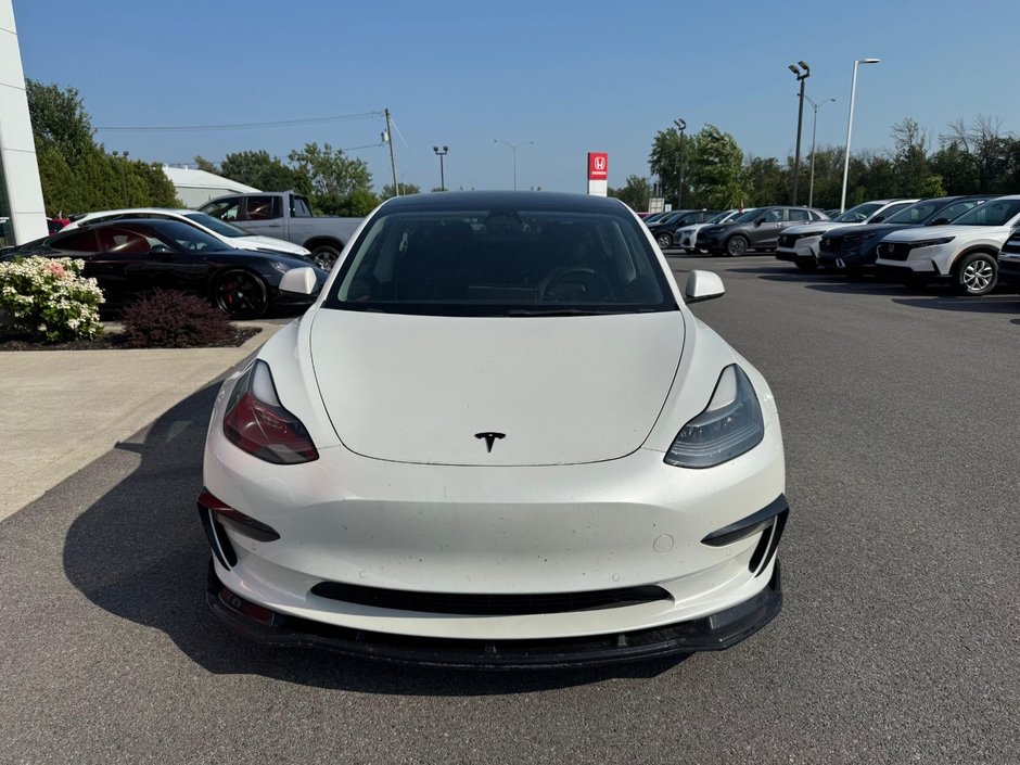 Tesla MODEL 3 Long Range AWD 2022-1