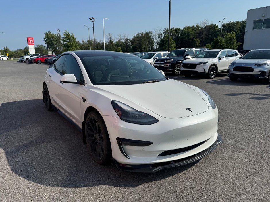 Tesla MODEL 3 Long Range AWD 2022-6