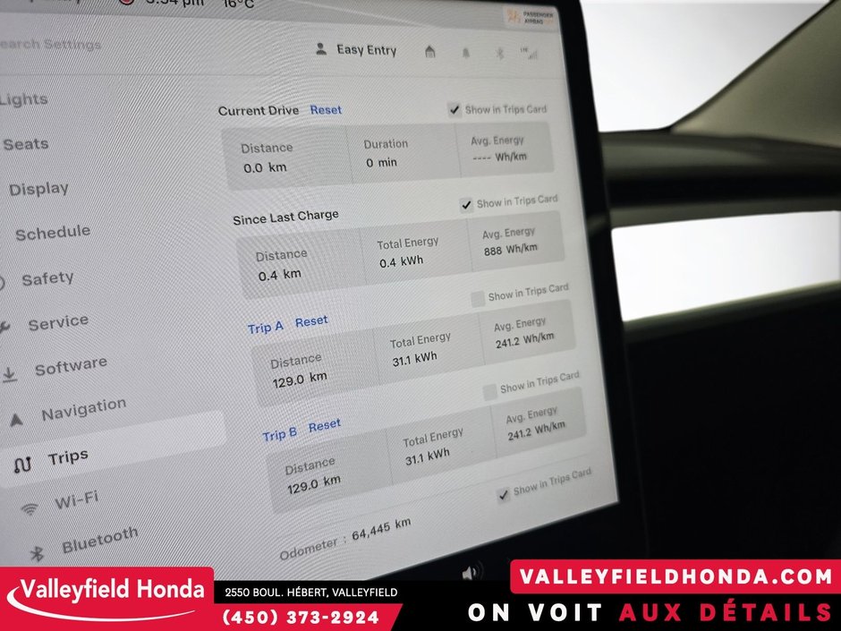 2022 Tesla Model 3 PERFORMANCE AWD 460HP-24