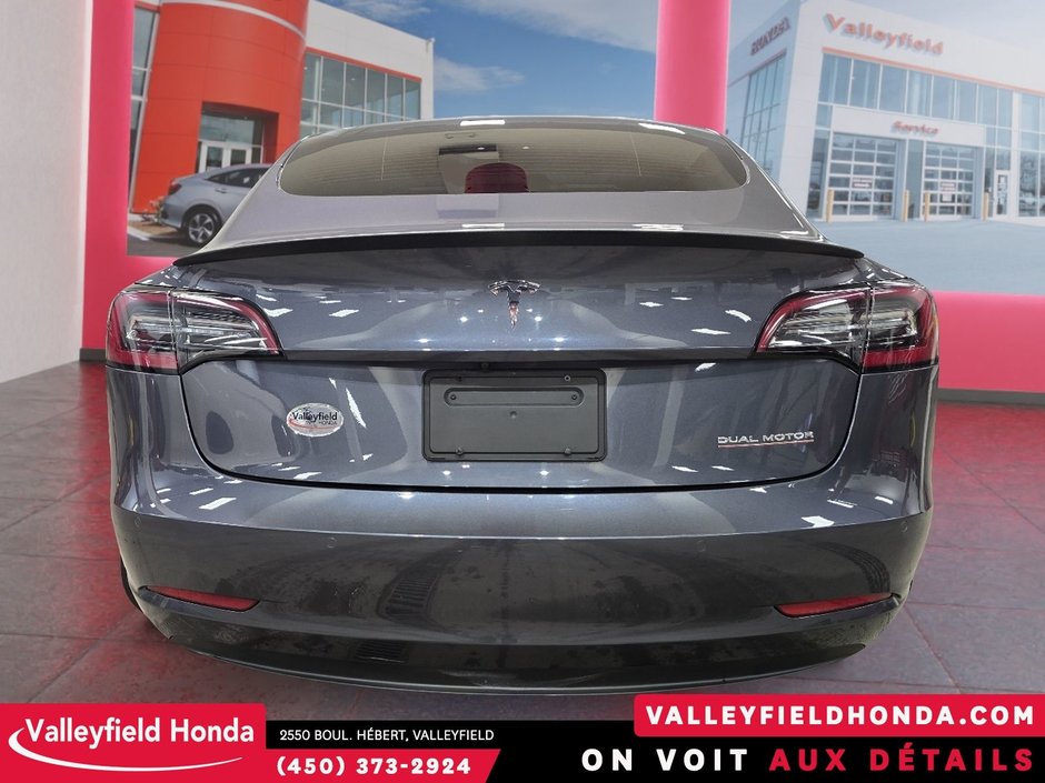 2022 Tesla Model 3 PERFORMANCE AWD 460HP-6