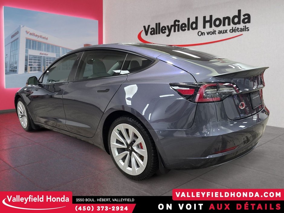 2022 Tesla Model 3 PERFORMANCE AWD 460HP-8