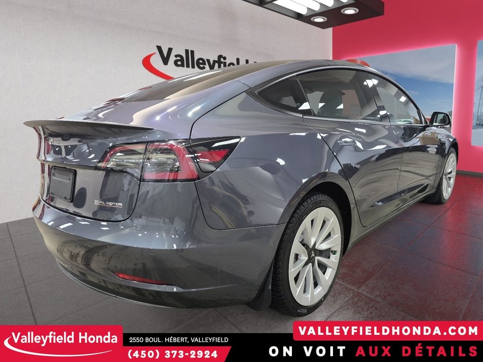 2022 Tesla Model 3 PERFORMANCE AWD 460HP-5