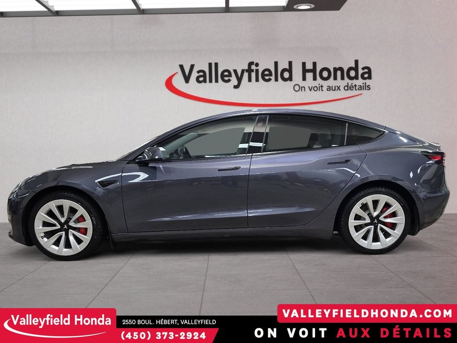 2022 Tesla Model 3 PERFORMANCE AWD 460HP-9
