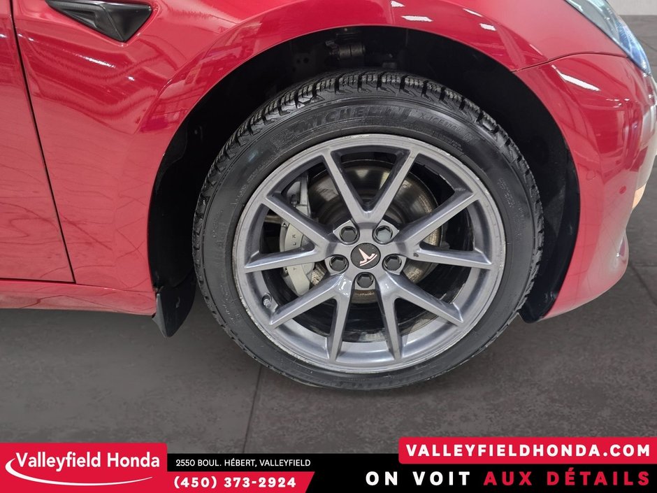 Tesla Model 3 Standard range 430km autonomie 2022-8