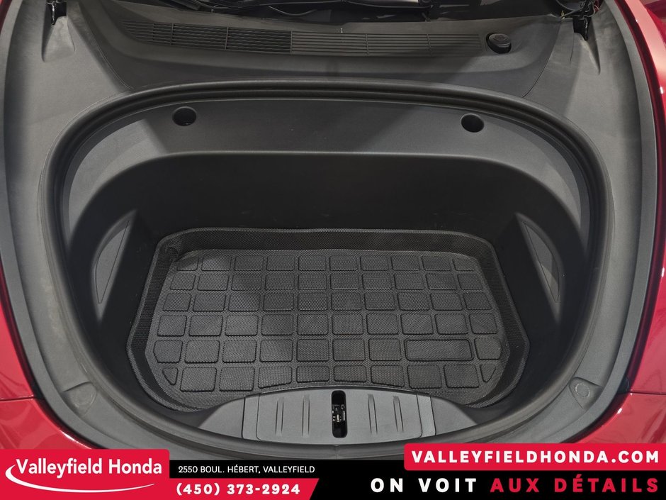 Tesla Model 3 Standard range 430km autonomie 2022-9