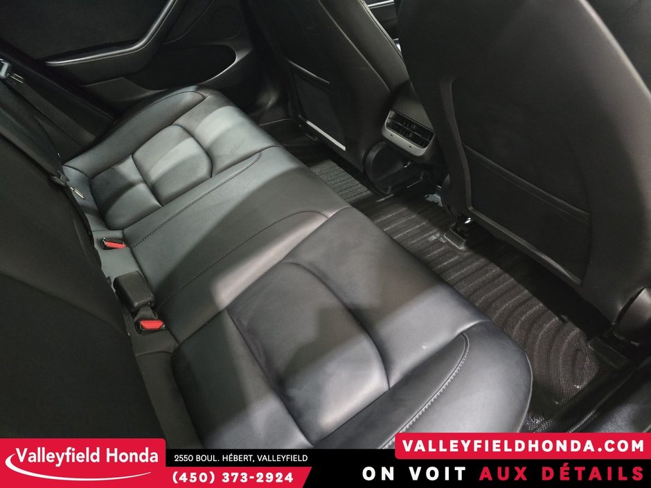 Tesla Model 3 Standard range 430km autonomie 2022-12