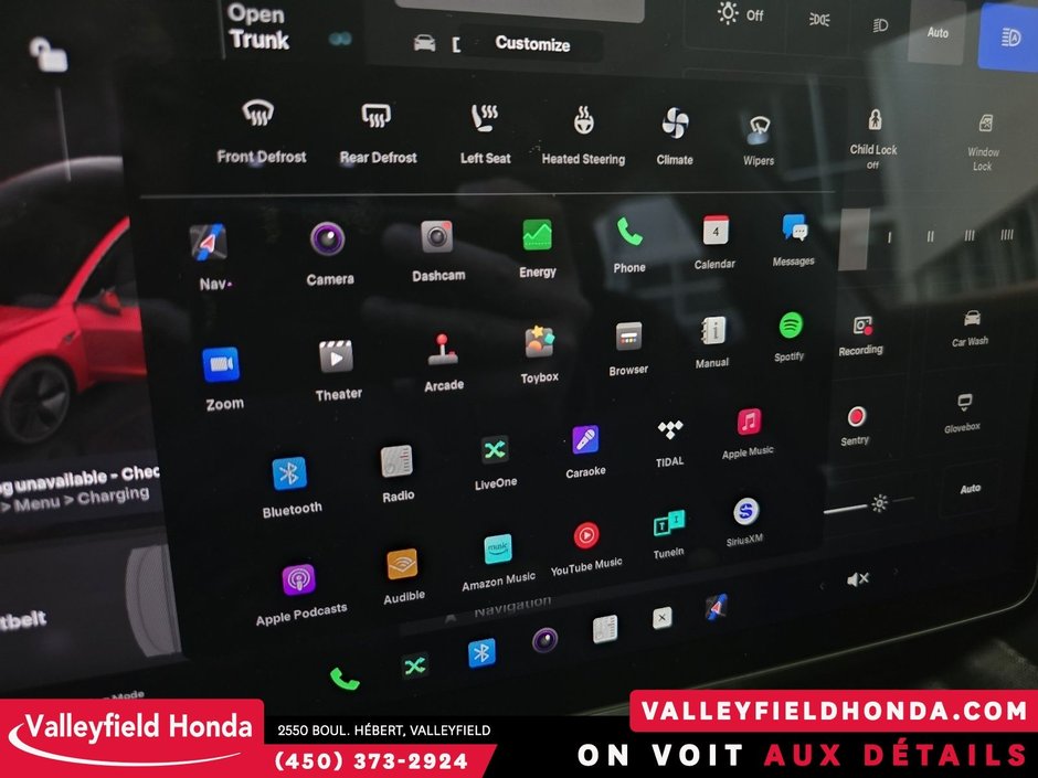 Tesla Model 3 Standard range 430km autonomie 2022-22