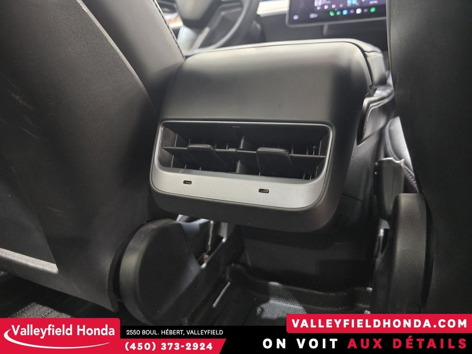 Tesla Model 3 Standard range 430km autonomie 2022-13