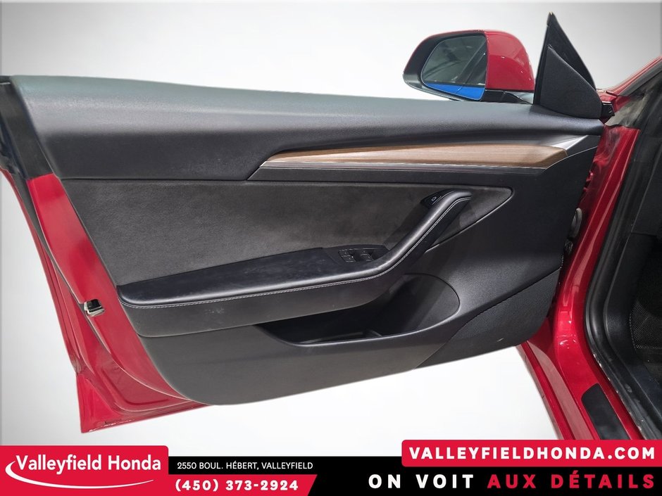 Tesla Model 3 Standard range 430km autonomie 2022-15