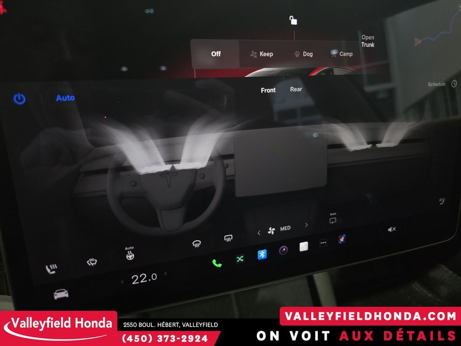 Tesla Model 3 Standard range 430km autonomie 2022-17