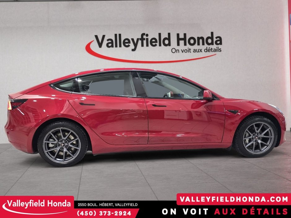 Tesla Model 3 Standard range 430km autonomie 2022-4