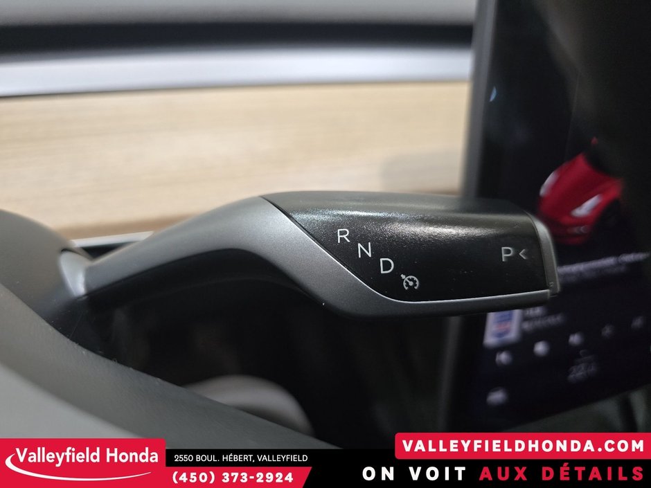 Tesla Model 3 Standard range 430km autonomie 2022-23