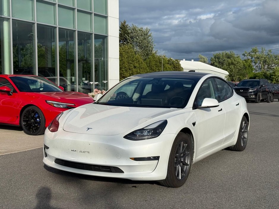 2022 Tesla Model 3-0