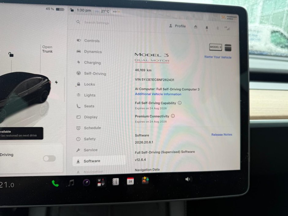 2022 Tesla Model 3 Performance-9