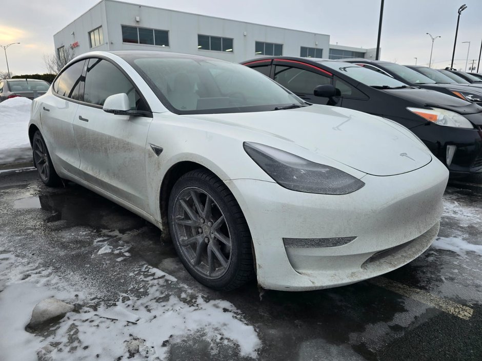 Tesla Model 3 438KM AUTONOMIE - AUTOPILOT 2023-1