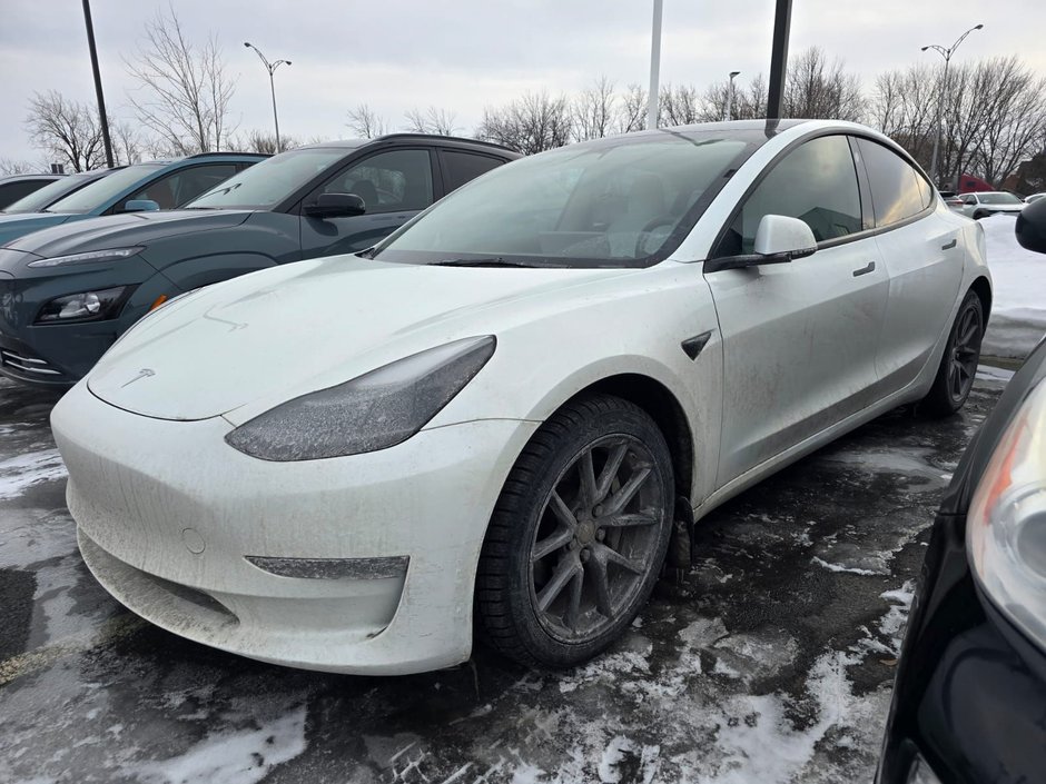 Tesla Model 3 438KM AUTONOMIE - AUTOPILOT 2023-0