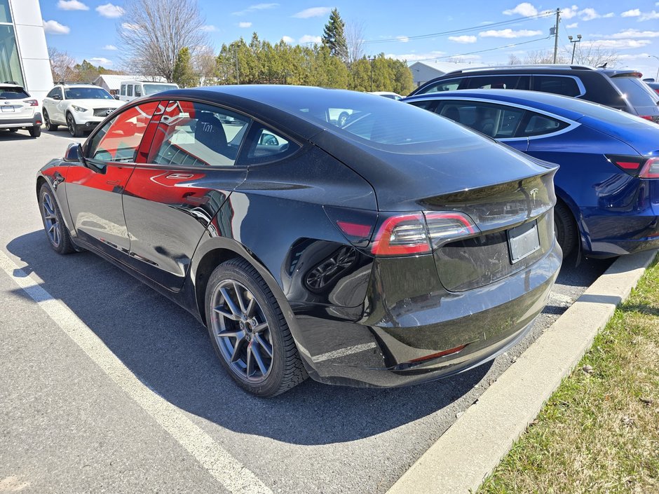 2023 Tesla Model 3 STANDARD RANGE 438KM AUTONOMIE-4