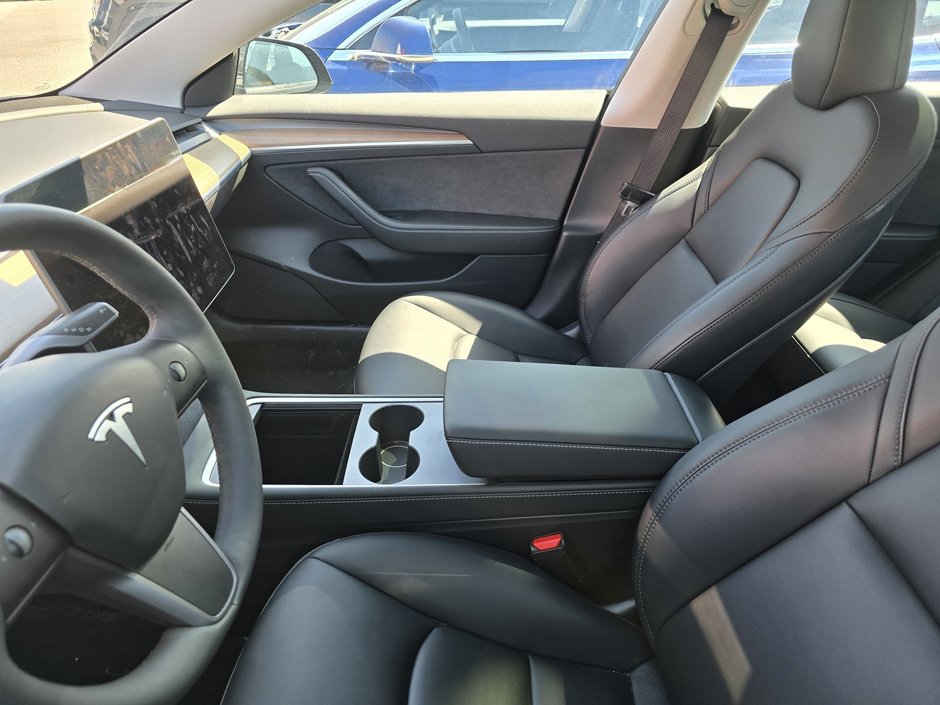 2023 Tesla Model 3 STANDARD RANGE 438KM AUTONOMIE-2