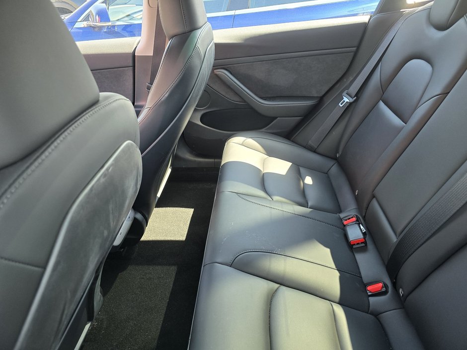 2023 Tesla Model 3 STANDARD RANGE 438KM AUTONOMIE-1