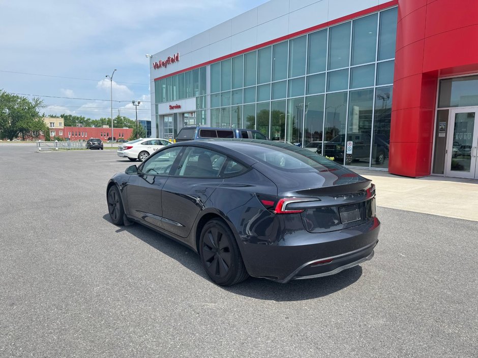 Tesla MODEL 3 Highland NOUVEAU MODELE 2024 2024-2