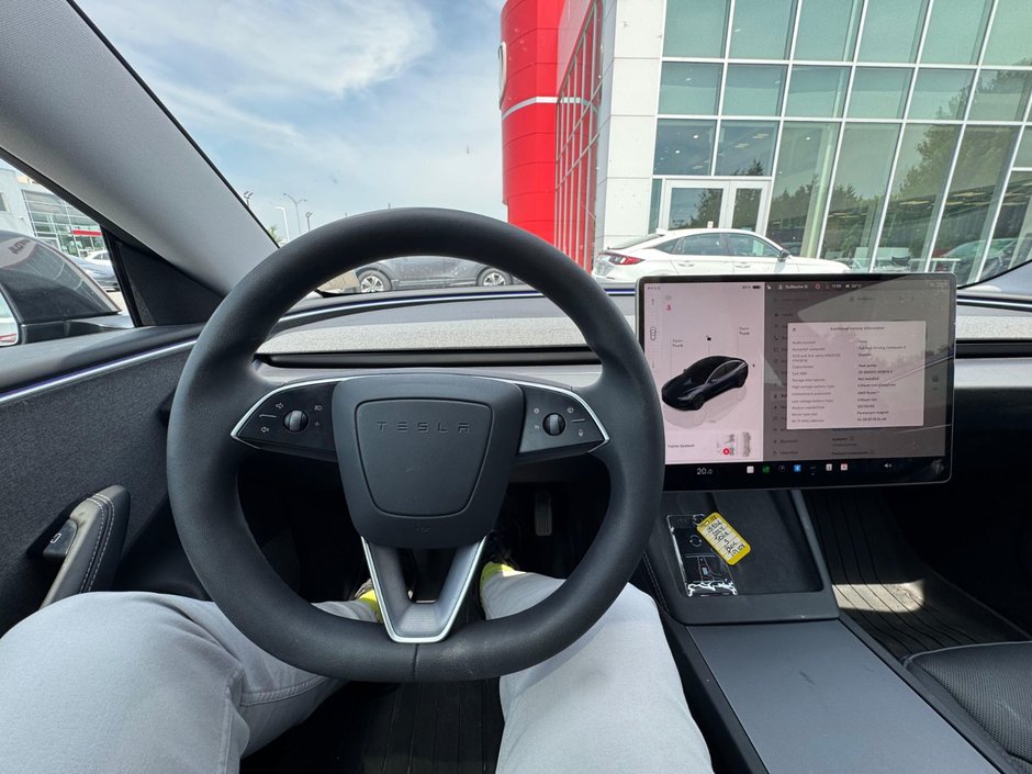 Tesla MODEL 3 Highland NOUVEAU MODELE 2024 2024-12